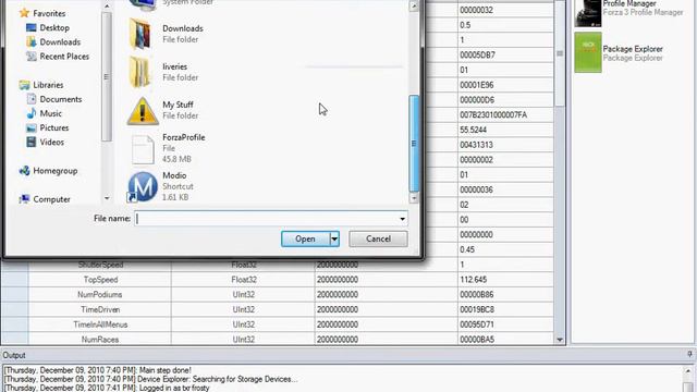 How to unlock Forza 3 liveries using Valhalla смотреть онлайн