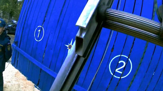 В Нижегородской области состоялись соревнования по «Пожарному кроссфиту». смотреть онлайн