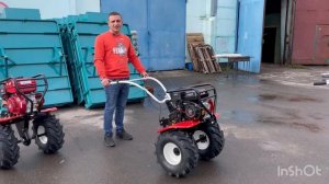 ОБЗОР недорогих мотоблоков BRAIT 402, BRAIT 404W, BRAIT 405WPRO