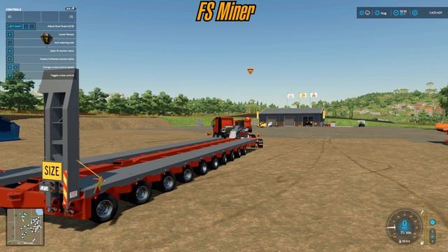 FS22 ? Heavy Hauler Pack ? Farming Simulator 22 Mods