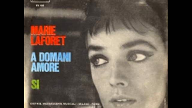 Marie Laforet....Si смотреть онлайн