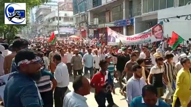 বিএনপির পরিচালনা করা হরতাল। #বাংলাদেশ_বিএনপি #বিএনপি смотреть онлайн