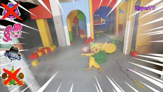 Chapter 3 Blindfolded смотреть онлайн