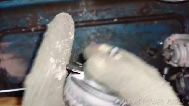 DeWALT angle grinder repair how to change bearing 608 bearing 607 bearing смотреть онлайн