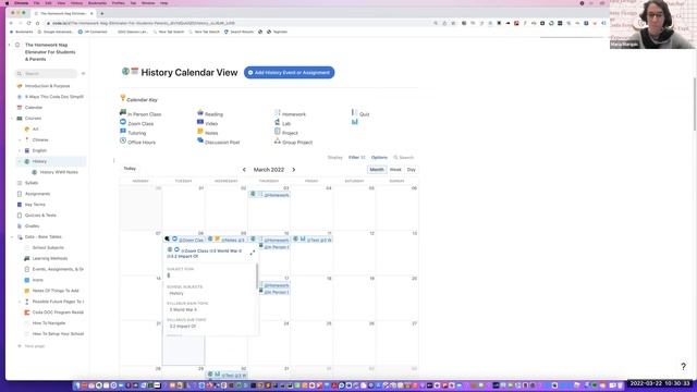 A Simple Homework Tracker for Families and Remote Learning with Gretchen Teagarden | Maker Stories смотреть онлайн