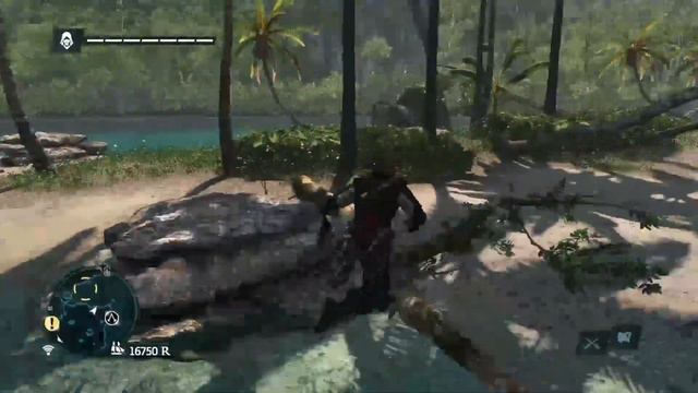 Assassin's Creed 4 - Cayman Sound смотреть онлайн