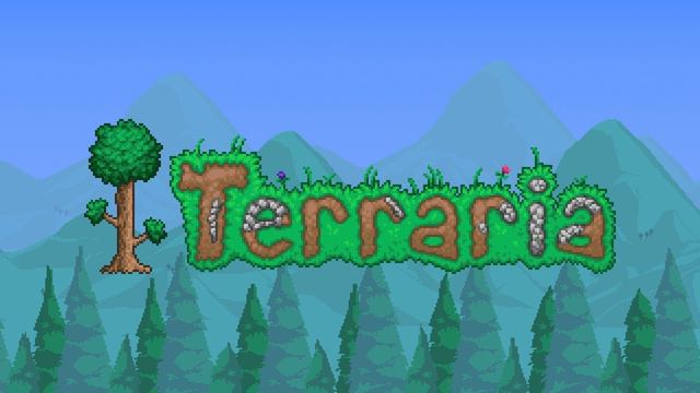 Jungle - Terraria смотреть онлайн