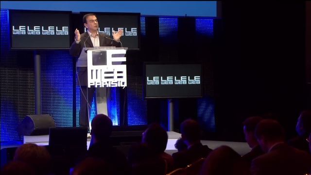 LeWeb2010 - Welcome Keynote - Carlos Ghosn смотреть онлайн