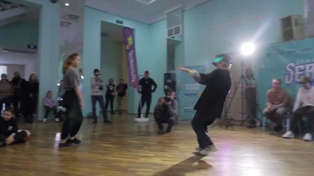 БАТЛ SERGIEV CUP 2022 - HIP HOP 14 смотреть онлайн