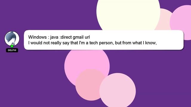 Windows : java :direct gmail url смотреть онлайн