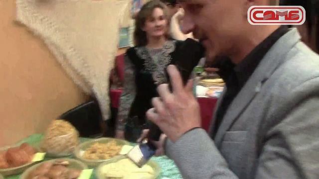 Фестиваль национальной кухни народов Урала 2018. Ч. 1 смотреть онлайн