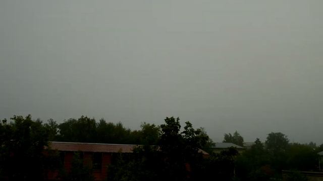 Новосибирск, утренний туман 7.08.2013 [time laps] Nikon D5100 смотреть онлайн