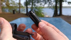 Пистолет "Пионер" для самообороны.