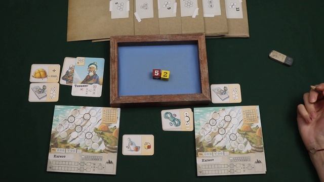 Настольная игра "Трек 12. ЭКСПЕДИЦИЯ". Правила + Let's Play. смотреть онлайн