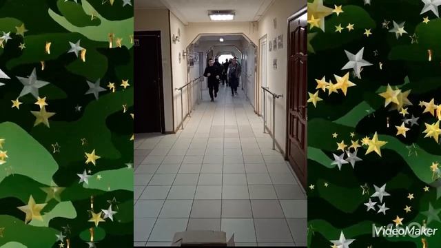 Квест-игра «Зарница». ГБССУ СО ГПВИ "Волгоградский ПНИ" смотреть онлайн