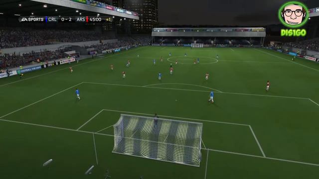 Карьера за Вратаря часть 22 | FiFA 14 (PS4) смотреть онлайн