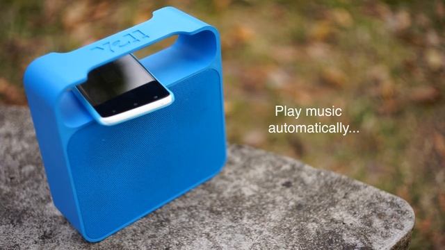 Ye!! Sound Gear BTS900 Portable NFC Bluetooth Speaker смотреть онлайн
