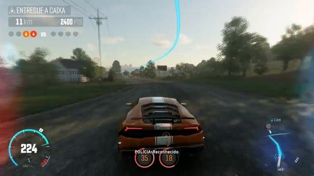 The Crew: Calling All Units - Crate Asphalt 30 - Lamborghini Huracán смотреть онлайн