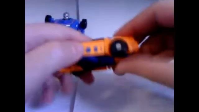 Transformers review G2 Axelerators part1.wmv смотреть онлайн