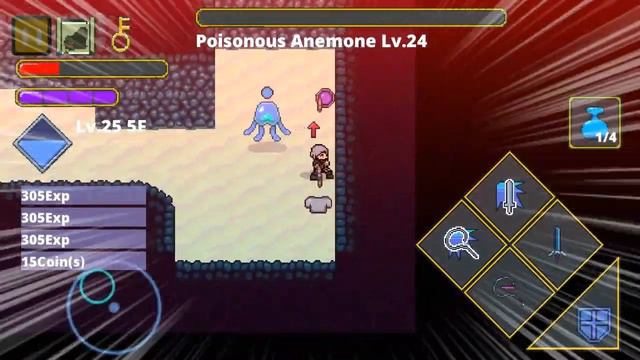 THIS BOSS IS HARD (Really hard) | Labyrinth Legend Part 6 смотреть онлайн