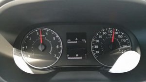 Рено аркана 1,6 механика . Разгон по трассе