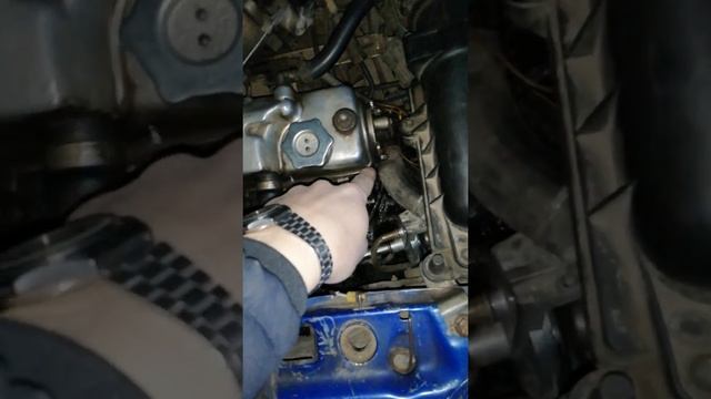 Стартер ЩЕЛКАЕТ, но не крутит. РЕШЕНИЕ!!! смотреть онлайн