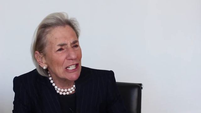 Shelly Lazarus on Long-Term Career Success смотреть онлайн
