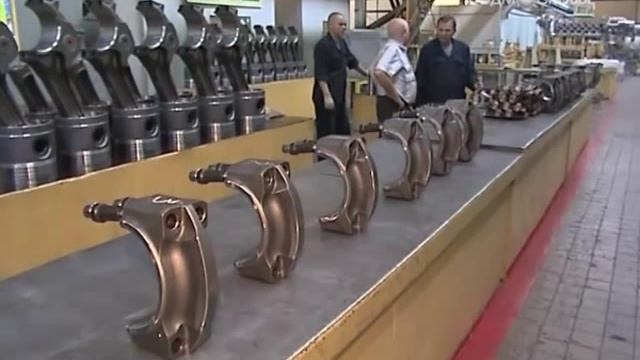 Завод ДВК начинает свою работу смотреть онлайн