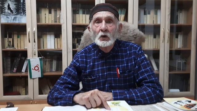 Ингушетия Исса Кодзоев о ингушских названиях месяцев года. смотреть онлайн