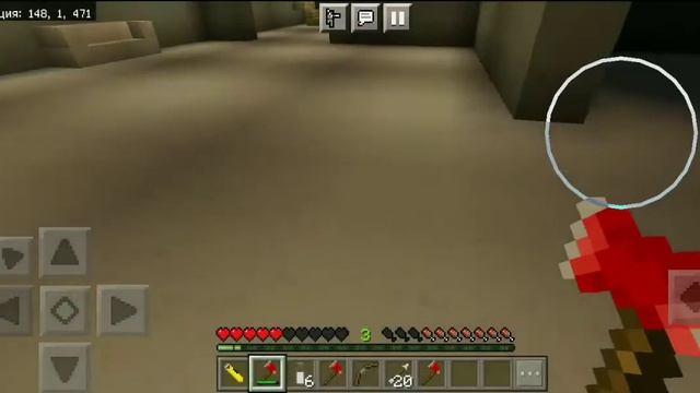 Закулисья в майнкрафте! (The Backrooms) CONFRO MINECRAFT