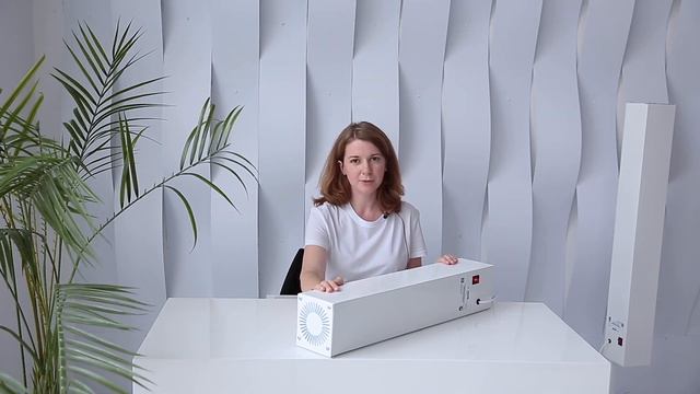 Рециркуляторы воздуха Аргус БО производства компании НПП Аргата. Обзор, преимущества, демонстрация. смотреть онлайн