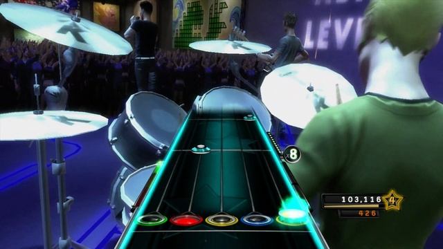 Band Hero - "She Will Be Loved" Expert Guitar 100% FC (175,652) смотреть онлайн