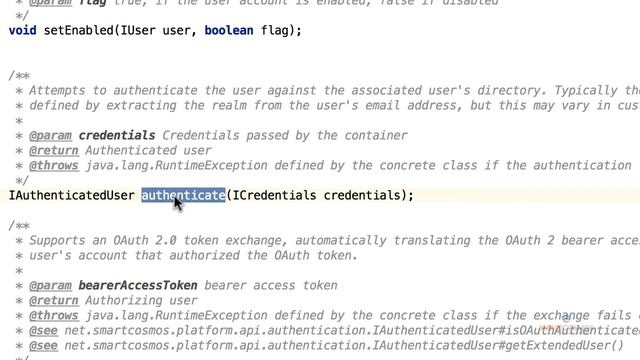 Creating a Directory Service смотреть онлайн