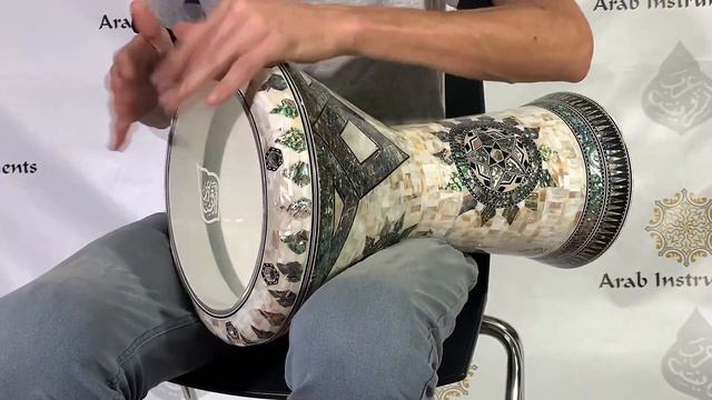 Japanese Pearls Darbuka - The Number #1 Sombaty Plus смотреть онлайн