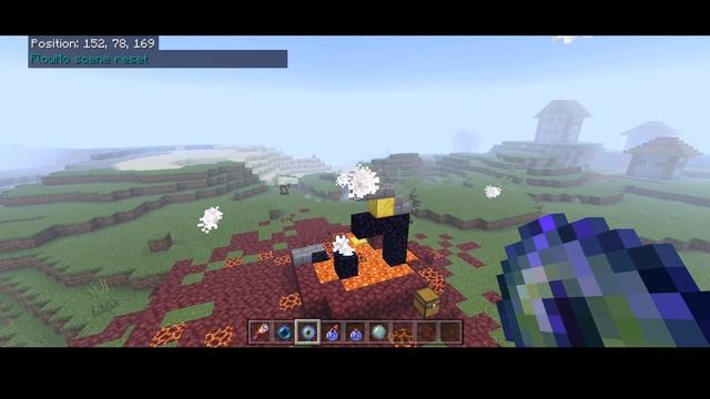 Cinematic Camera For Minecraft Bedrock / MCPE 1.19 | FlowMo