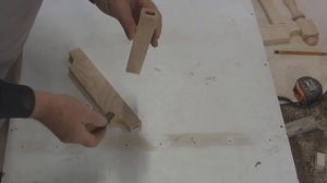 Красивая рамочка из дерева. Nice wooden picture frame