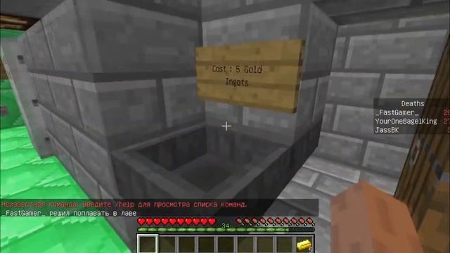 Прохождение карты Minecraft | Super Checkpoint #1 смотреть онлайн