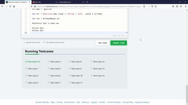 Coding interview in Haskell (FAANG-style). Yay or nay? смотреть онлайн