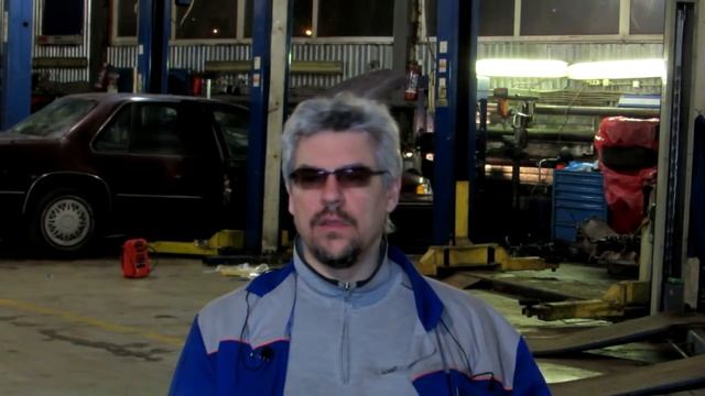 Клапан ЕГР отключать или нет? проблемы ГУР Форд Фокус. ЧаВо 16-2 смотреть онлайн