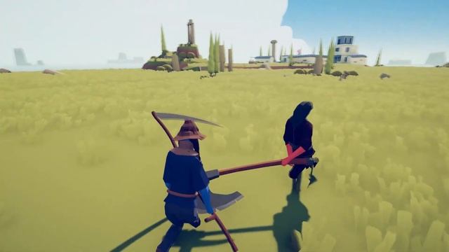 ?TABS Executioner VS Every Unit/Палач VS Каждого юнита.?1 VS 1?# 47/1?TABS SECRET UNIT? смотреть онлайн