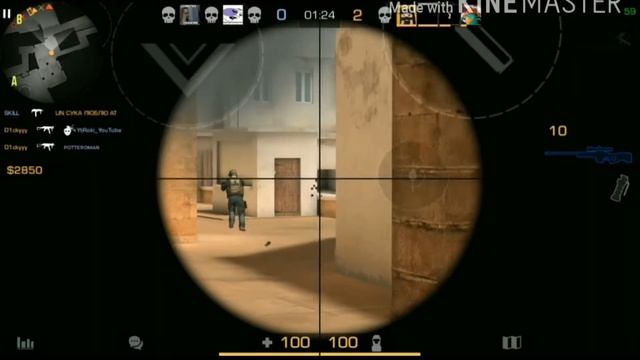 Ayy Macarena | Standoff 2 highlights смотреть онлайн