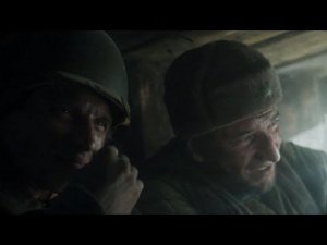 Эпизод из фильма «Двадцать восемь Панфиловцев»