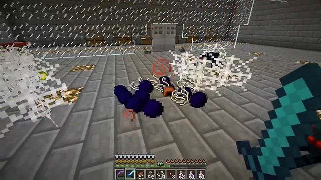 Minecraft Mods : Boss Craft Mod 1.4 (Insanity) смотреть онлайн