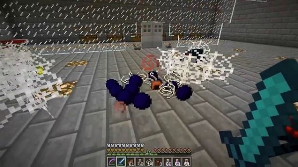 Minecraft Mods : Boss Craft Mod 1.4 (Insanity)