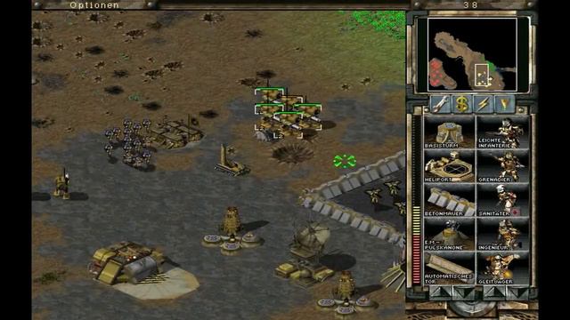 C&C Tiberian Sun - Firestorm [GDI] #006 PT 2/3 - Flucht vor Cabal [Deutsch][HD] смотреть онлайн