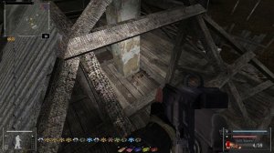 S.T.A.L.K.E.R. Фотограф - ящик с динамитом для Лукаша