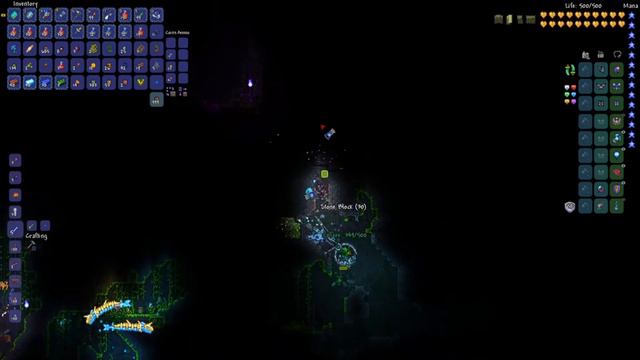 Последний крафт | Terraria | Expert | 40 смотреть онлайн