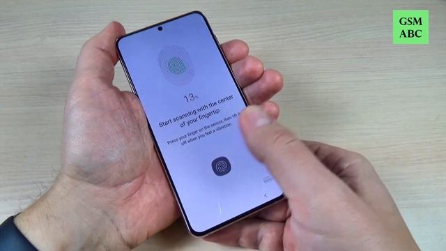 How to Setup Fingerprint on Samsung Galaxy S21 / S21+ / S21 Ultra 5G смотреть онлайн