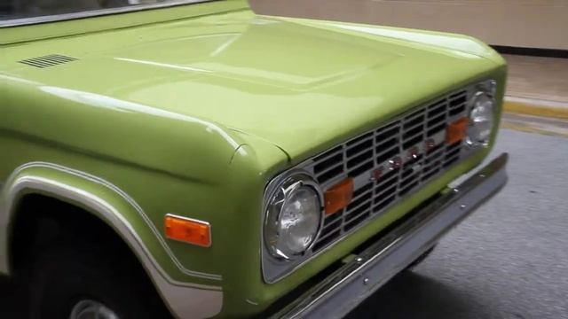 1975 Ford Bronco for sale смотреть онлайн