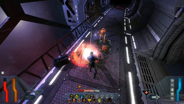 SPACE SIEGE (#5 - Запечатать переборку) [PC] смотреть онлайн